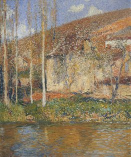 La maison sur l'eau