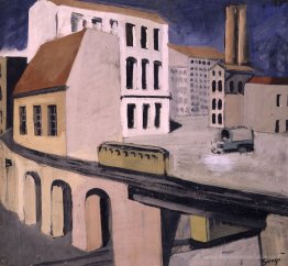 Paysage urbain