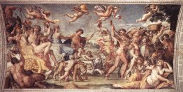 Triomphe de Bacchus et Ariadne