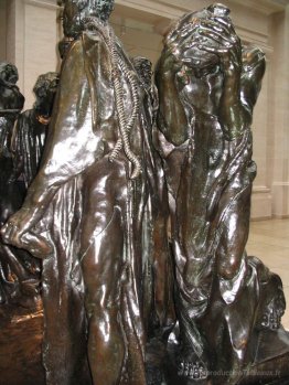 Les bourgeois de Calais