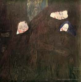 Mère avec enfants