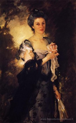 Mme William Crowninshield Endicott Jr.