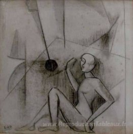 Sans titre (portrait)