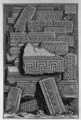 Friezes de tombes étrusques de Tarquinia