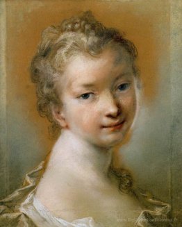 Portrait d'une jeune fille