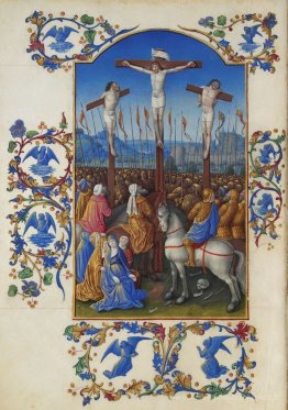 La crucifixion