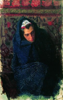 Portrait d'une femme