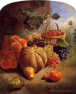 Nature morte avec des fruits