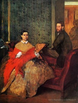 Edmondo et Therese Morbilli