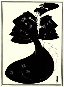 La cape noire