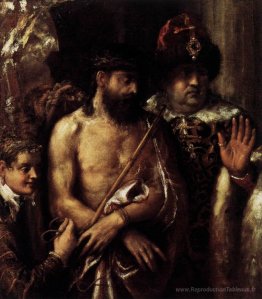 Se moquant du Christ