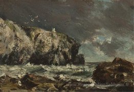 La falaise, Cape Breton