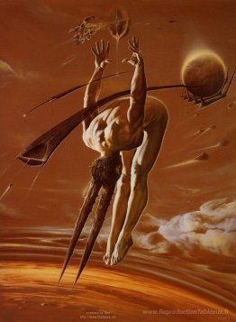 L'homme qui arrête la terre