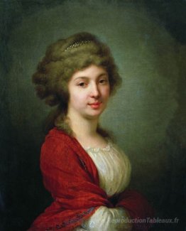 Comtesse Vera Zavadovskaya
