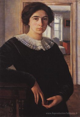 Portrait de E.K. Lancere