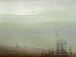 Soirée sur l'Hudson