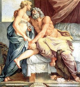 Jupiter et Juno