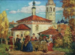À l'ancien Suzdal