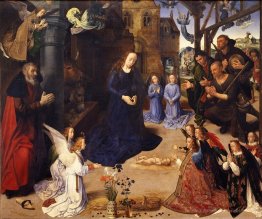 Le Portinari Tryptich (panneau central)