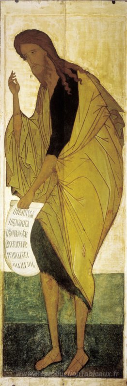 Saint John le baptiste