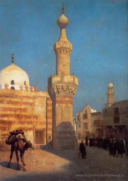Une vue du Caire