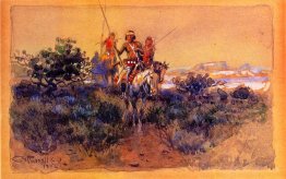 Retour des Navajos