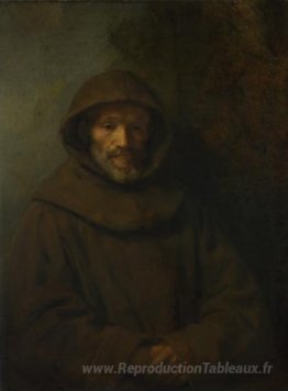 Un frère franciscain