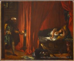 Othello et Desdemona