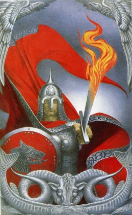 Épée ardente