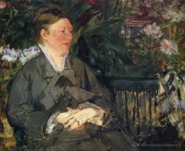 Madame Manet en conservatoire