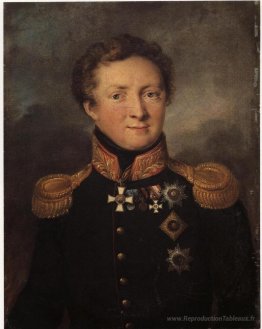Portrait du général Ai Gorchakov