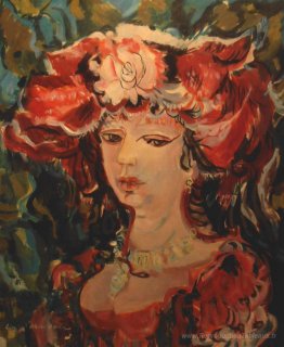 chapeau rouge