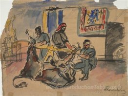 Forge de buffles