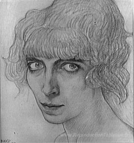 Portrait de la Marchesa Casati