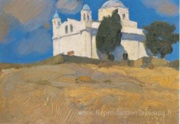 Paysage, tinos
