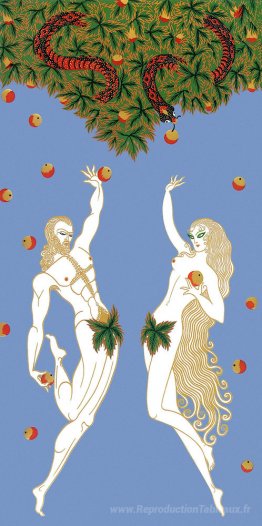 Adam et Eve