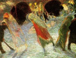 Quitter le théâtre