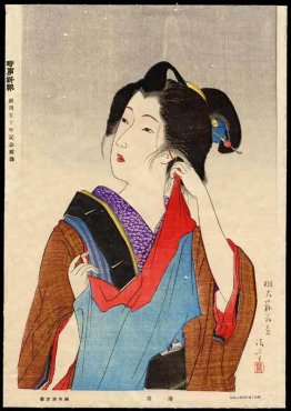 Bijin - Chausson de neige légère