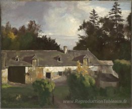 La ferme de Picherit