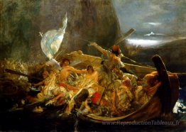 Après la destruction du psara