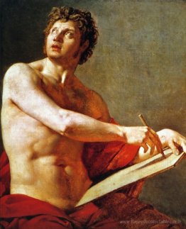 Étude académique d'un torse masculin