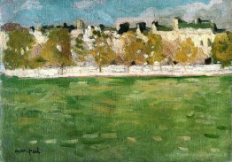 Talus de la Seine à Paris