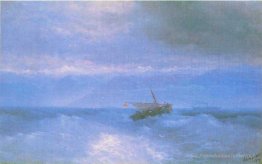 La gamme caucasienne de la mer