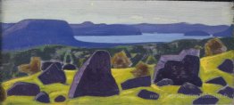 Sketch pour la série Ladoga