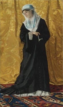 Une dame de Constantinople