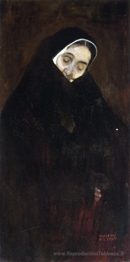 Vieille femme