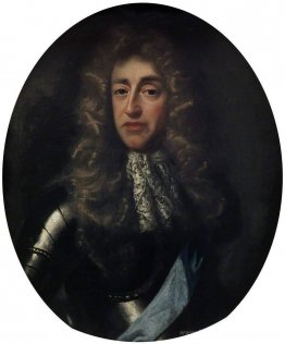 James, duc de York, plus tard le roi James II