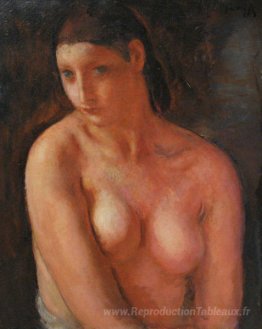 Buste de Jeune Fille