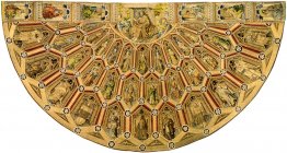 Les vêtements liturgiques de l'Ordre de la Toison d'or - la COPE