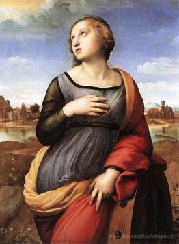 St. Catherine d'Alexandrie